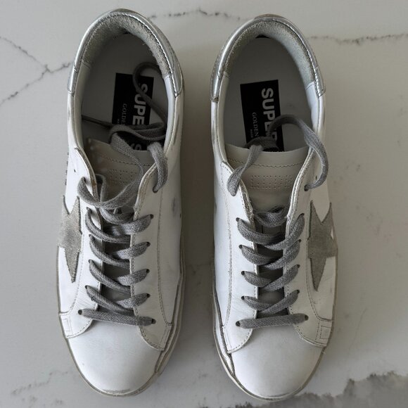 Golden Goose Superstar - Picture 8 of 8